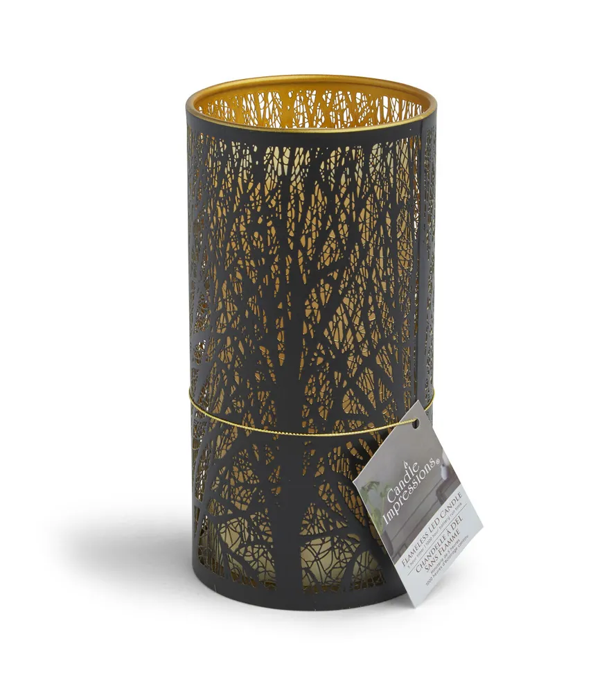 Hudson candle clearance and light