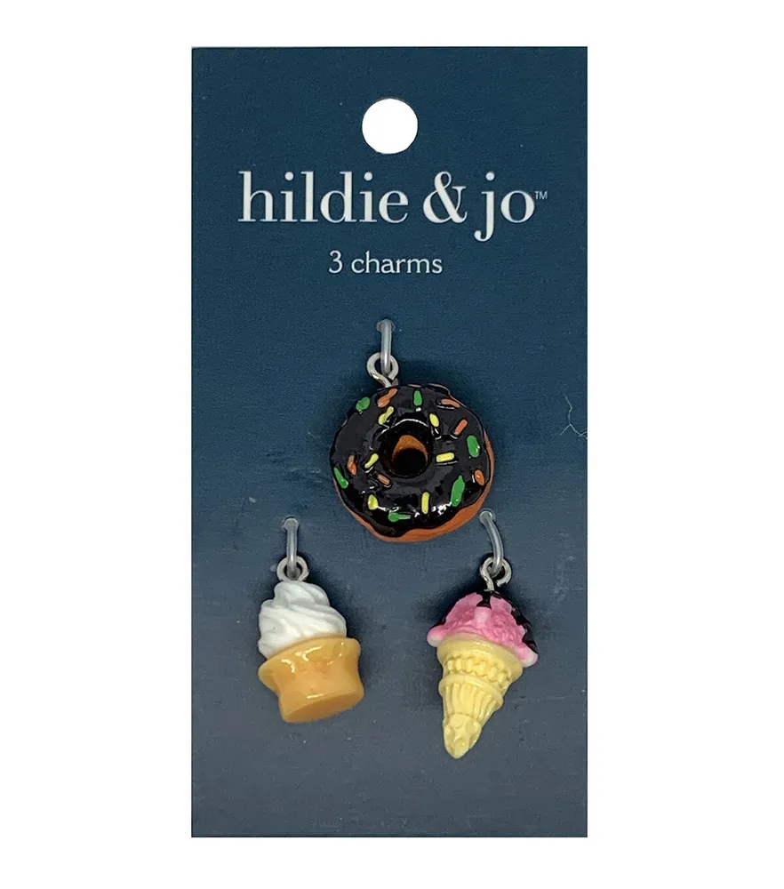Hildie & clearance jo charms
