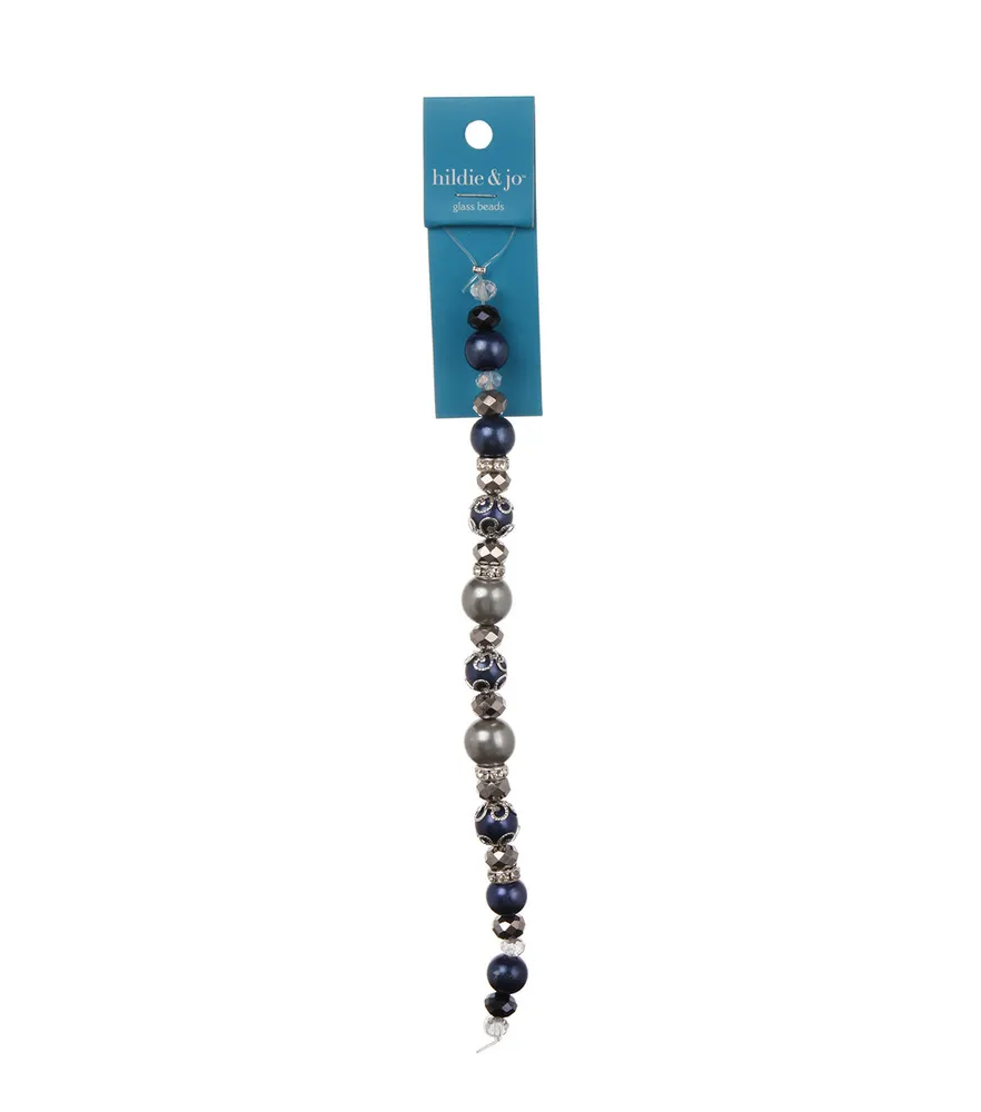 Hildie & sales jo glass beads
