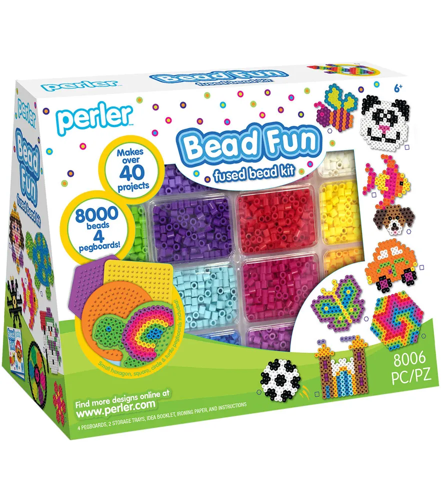 Joann fabrics perler beads hot sale