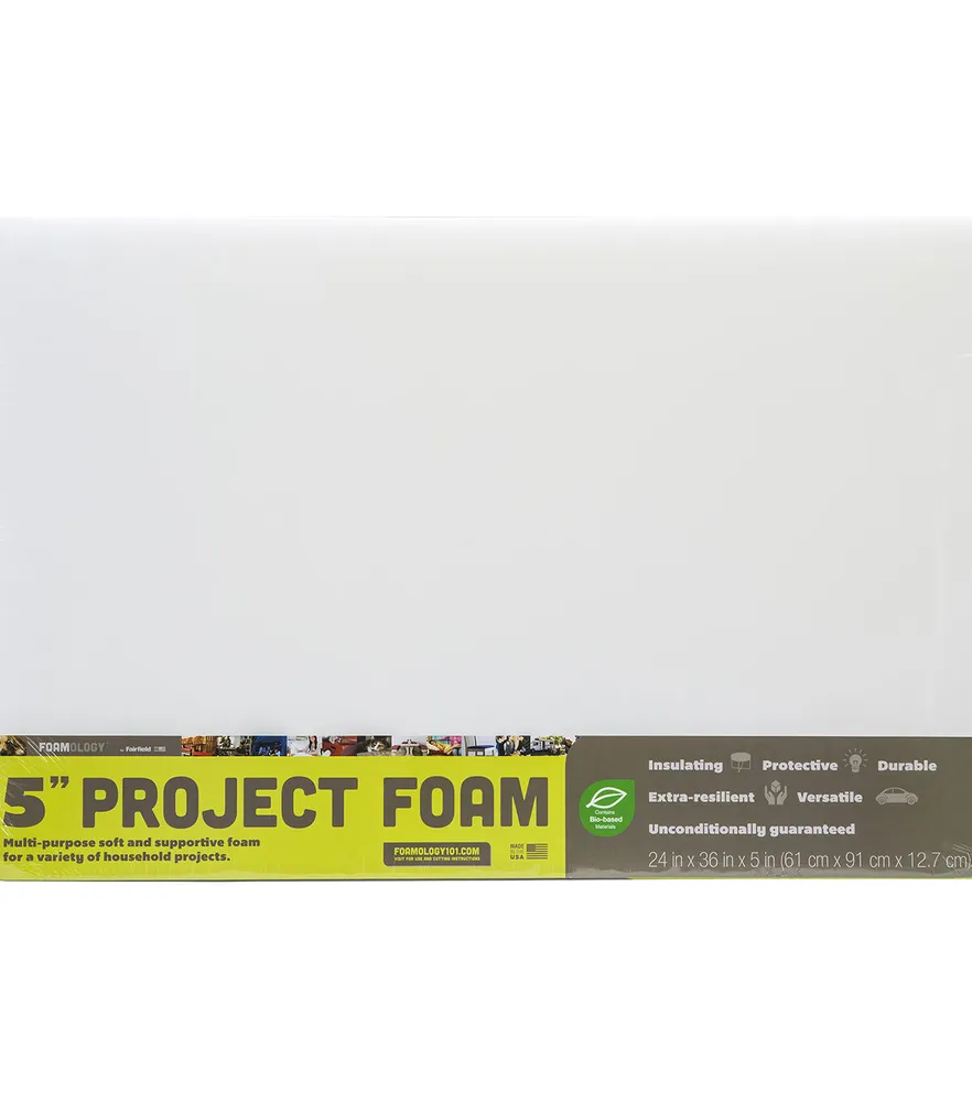 Joann Fabrics Project Foam 24