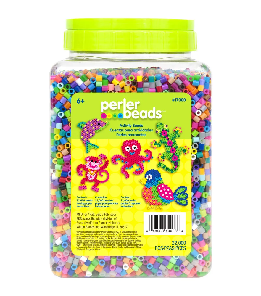 Joann fabrics cheap perler beads