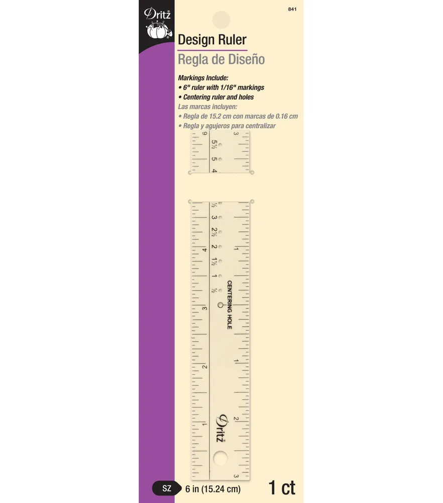 0.16 inches deals on a ruler
