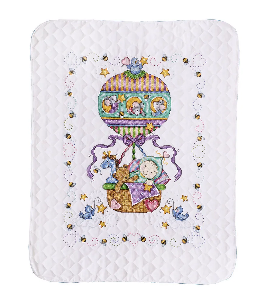 Tobin baby cross stitch kits store