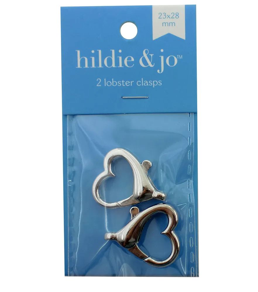 23mm shop lobster clasps