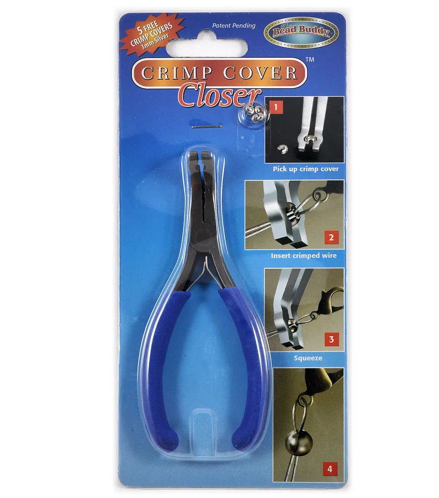 Large discount crimp covers