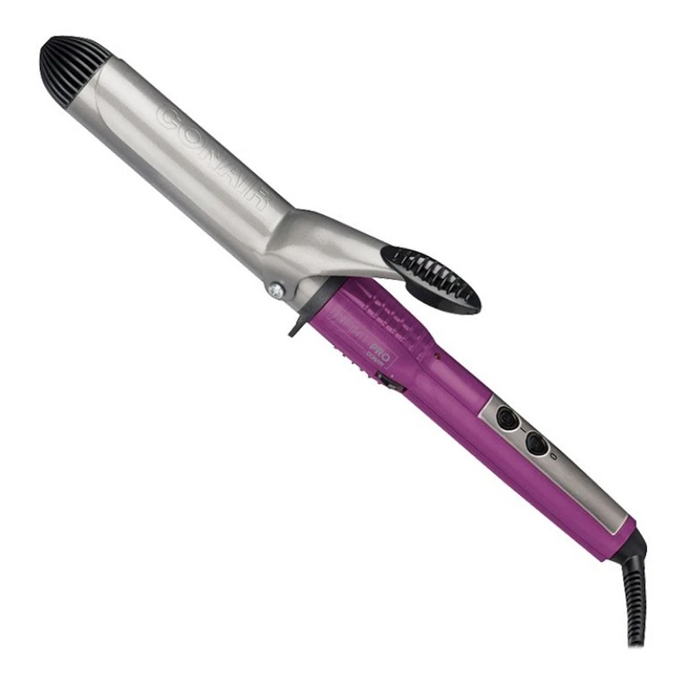 Infiniti pro conair curling iron how to use best sale