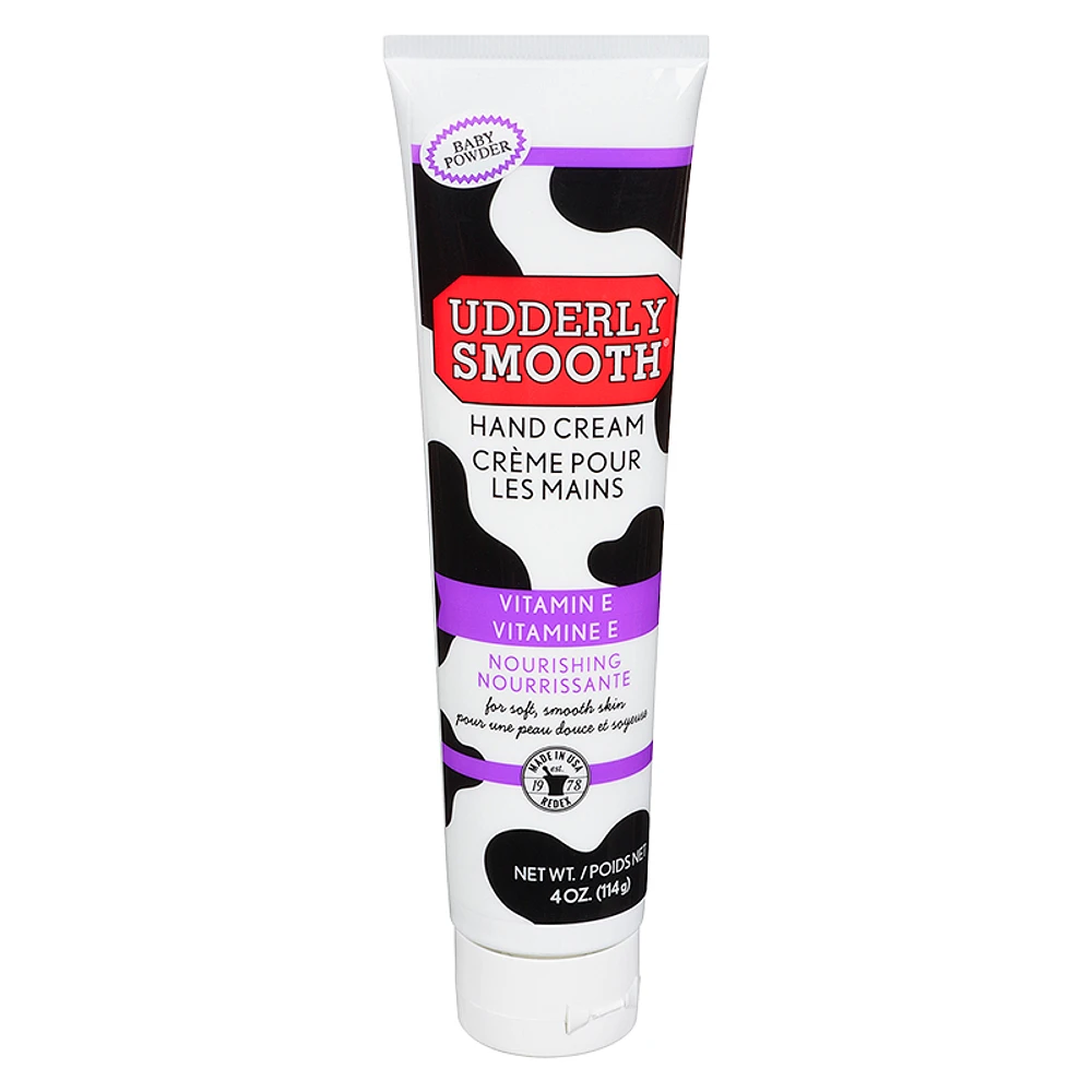 Udderly smooth hand cream hotsell