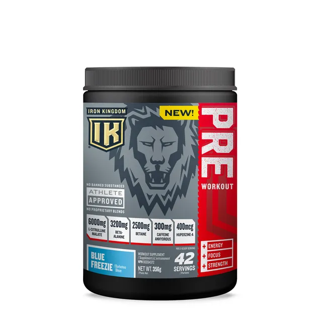 Iron Kingdom Coquitlam Centre