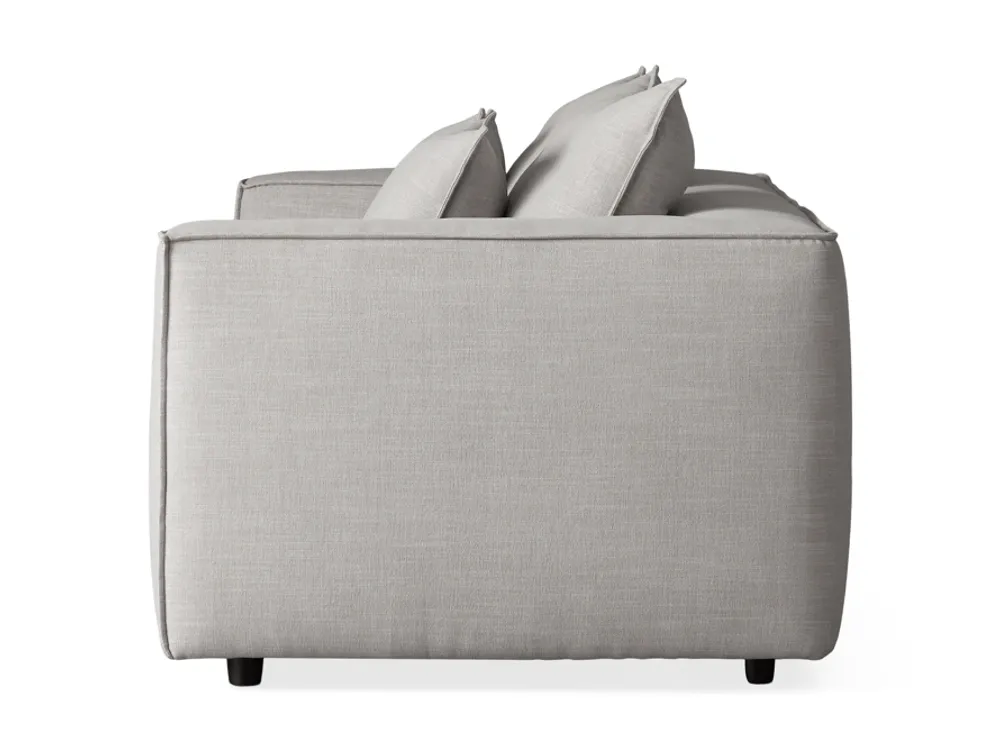 Arhaus Coburn Upholstered 102"W Sofa in Nomad Stone The Summit at