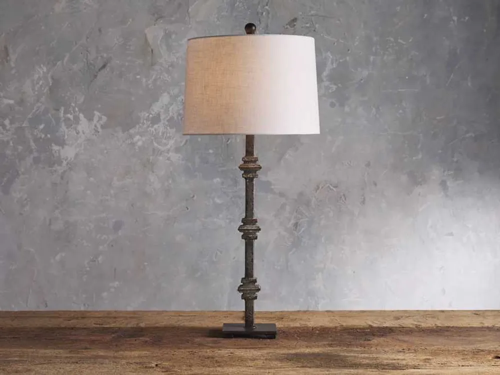 Arhaus Avery Buffet Table Lamp The Summit at Fritz Farm