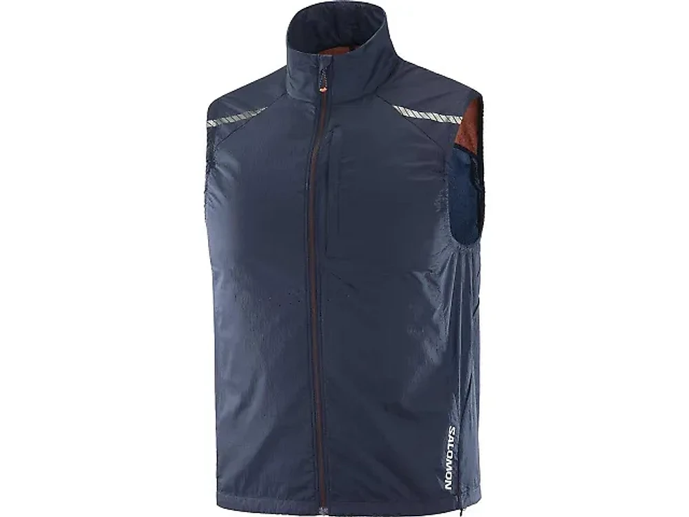 激安通販サイト Flow Sense Salomon | Men's Salomon Vest at Summit The | スノーボード