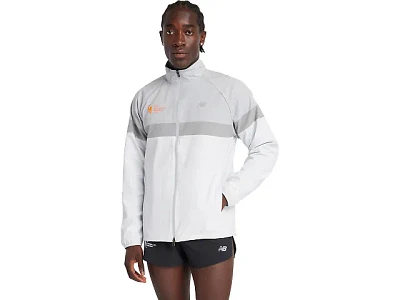 New Balance Men's NYC Marathon Jacket | Liberty Center New Balance Men's NYC Marathon Jacket | Liberty Center
