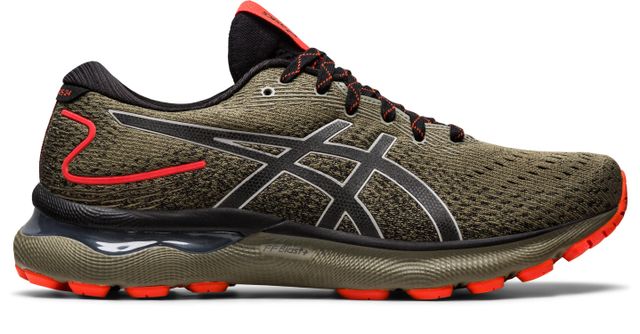 ASICS Men s ASICS Gel Nimbus 24 TR The Summit at Fritz Farm