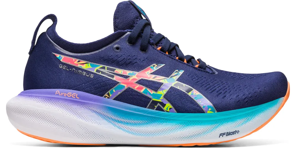 ASICS Women s ASICS Gel Nimbus 25 Lite Show The Summit at