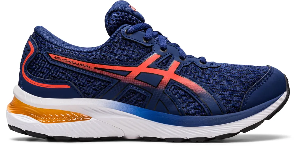 Asics cumulus youth 2025