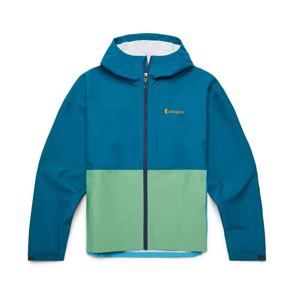 Cotopaxi rain hot sale shell