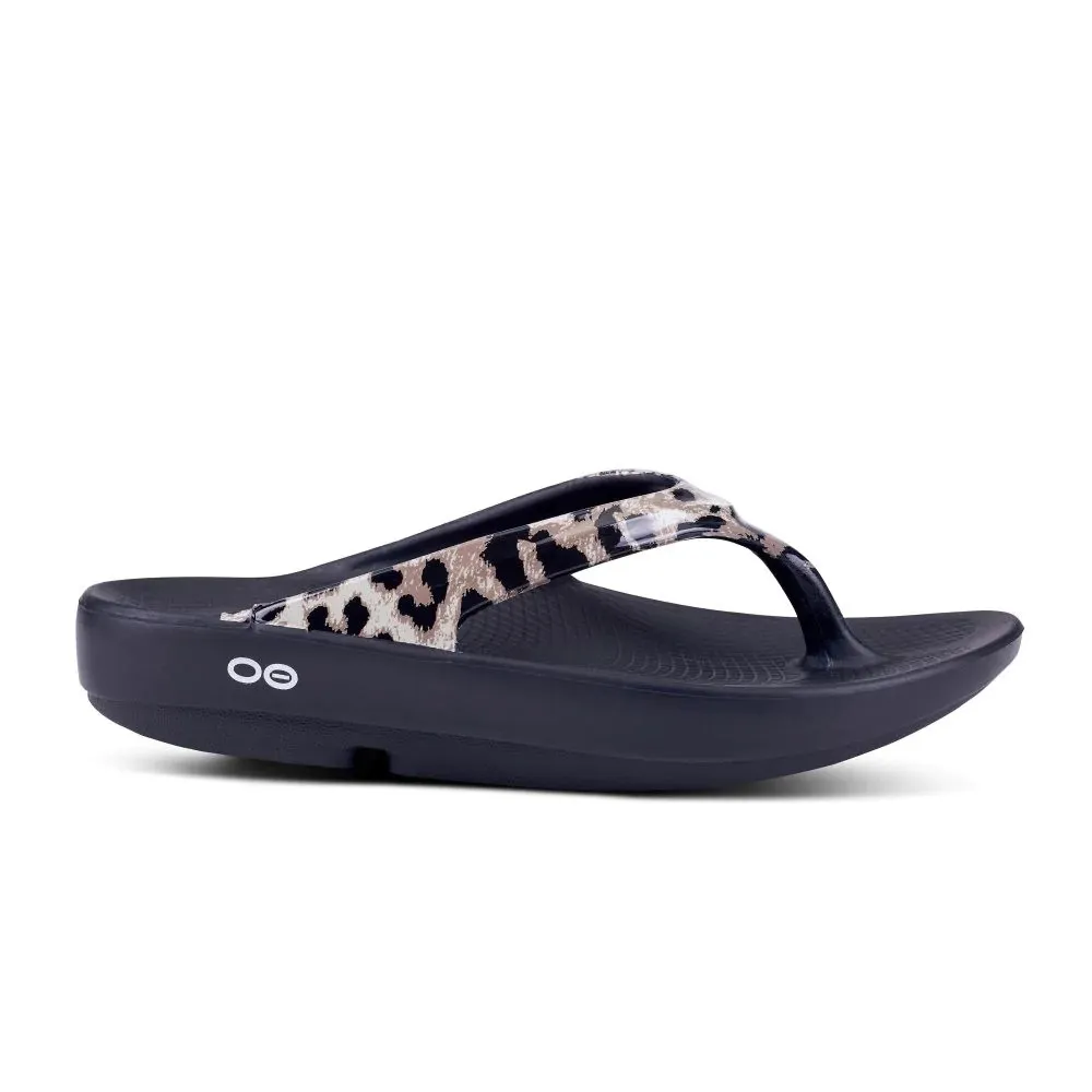 OOFOS Women s OOFOS OOlala Sandal Limited Edition The Summit