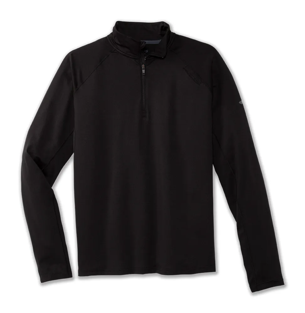 Brooks dash half zip hotsell