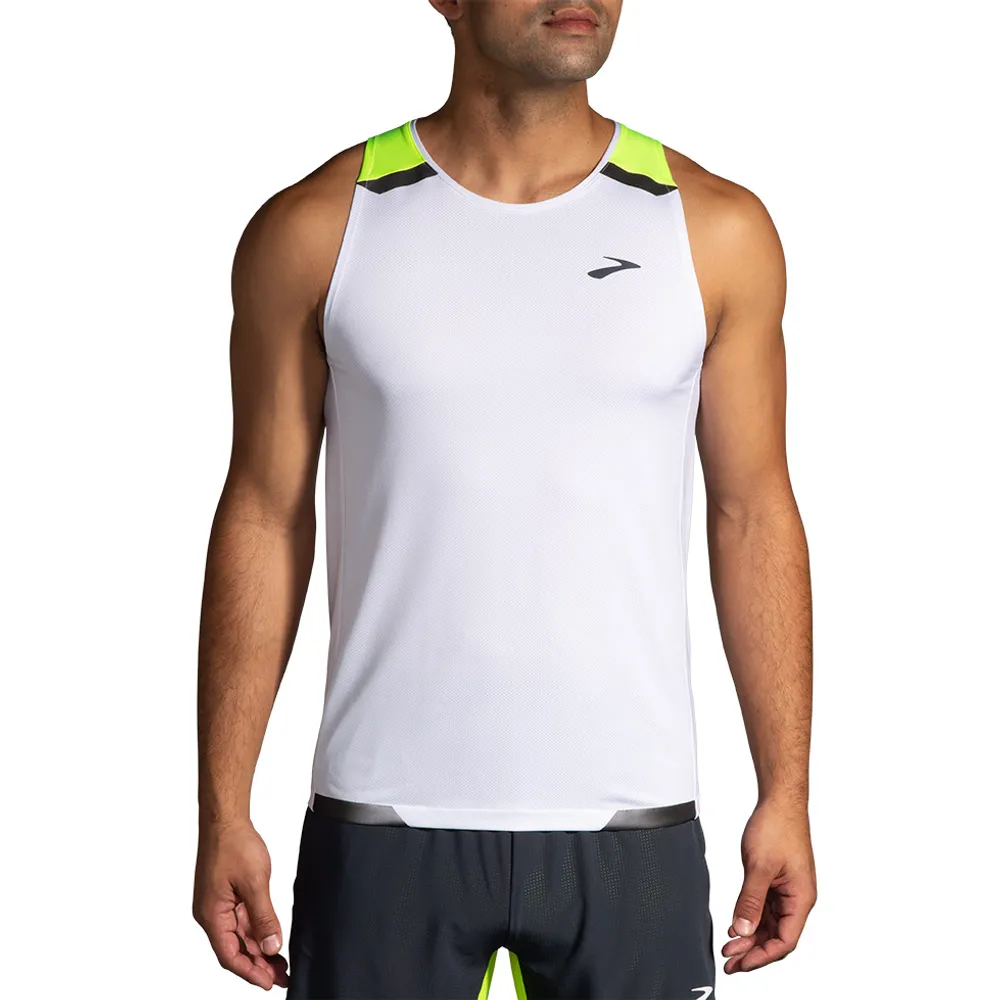 Brooks running vest mens deals