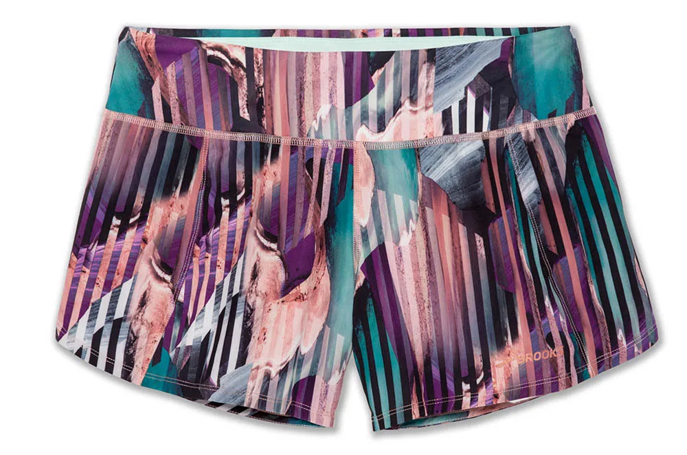 Brooks women's chaser 5 running shorts outlet