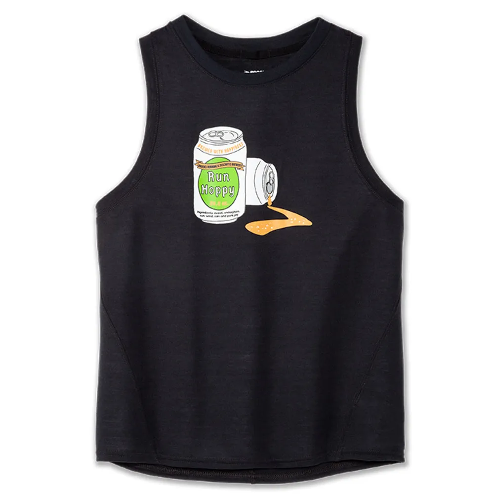 Brooks distance sales tank
