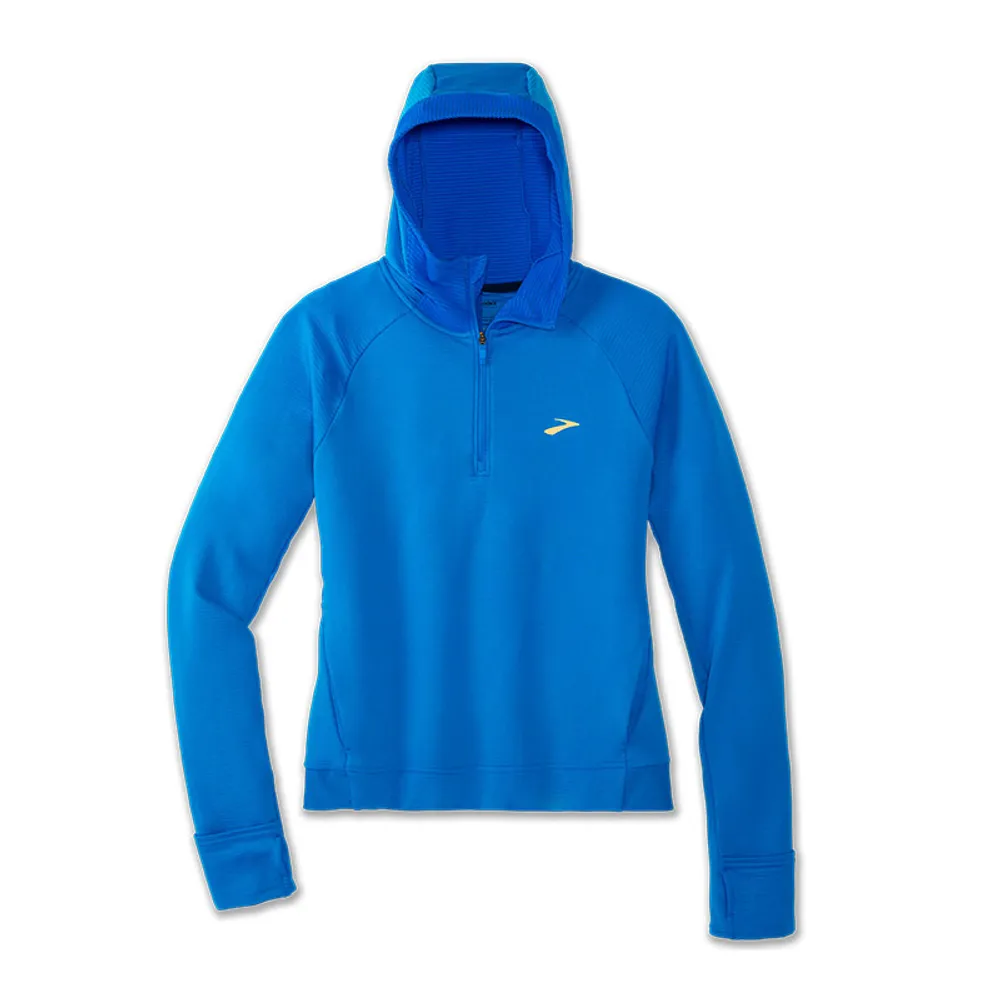 Brooks hotsell thermal hoodie