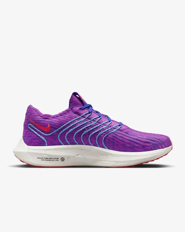 Pegasus turbo 2 outlet purple