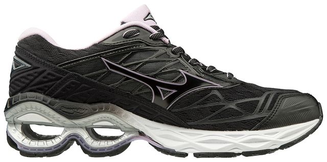 Mizuno wave creation outlet black