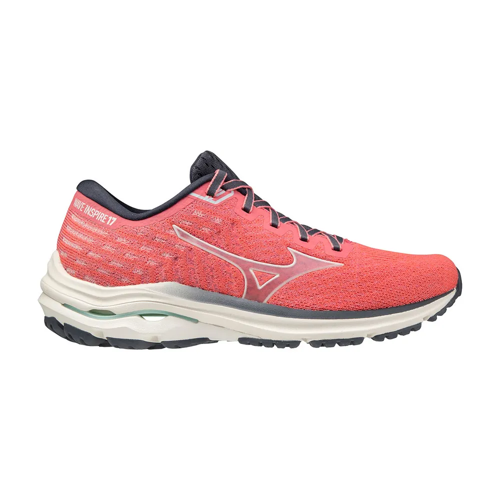 Mizuno wave runner 17 sales red