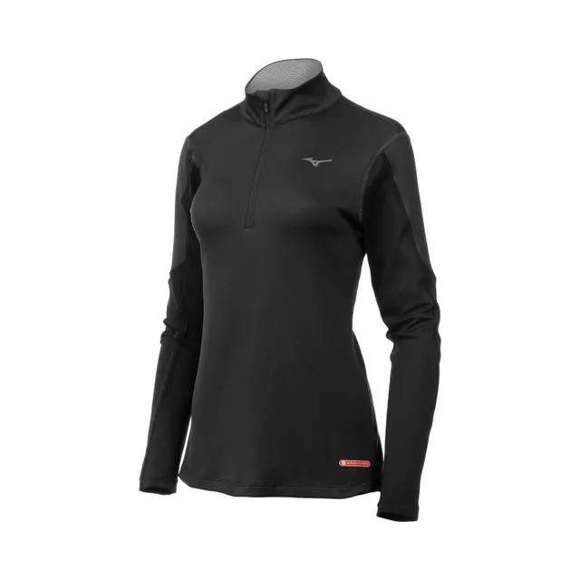 Mizuno breath sale thermo base layer