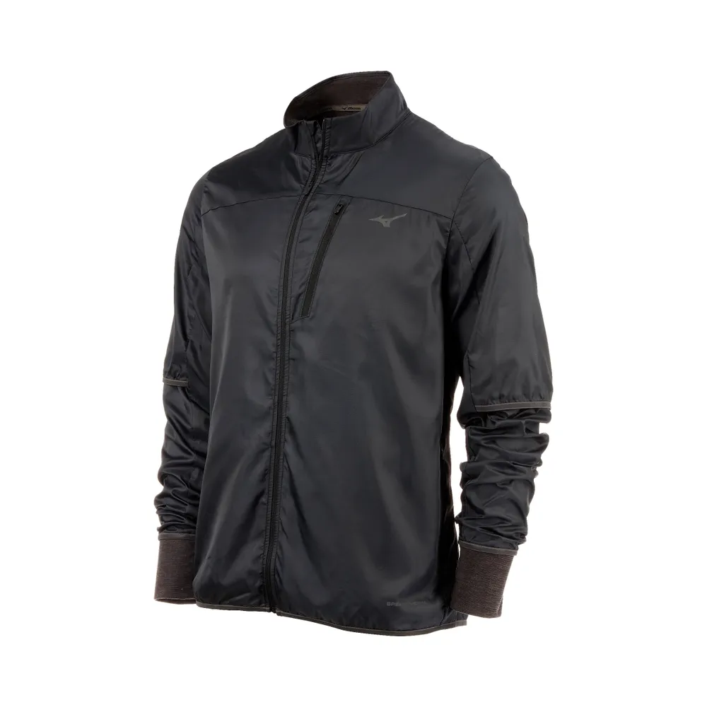 Mizuno breath thermo deals softshell