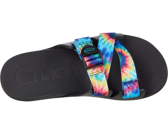 Chaco Women s Chaco Lowdown Leather Slide The Summit at Fritz Farm