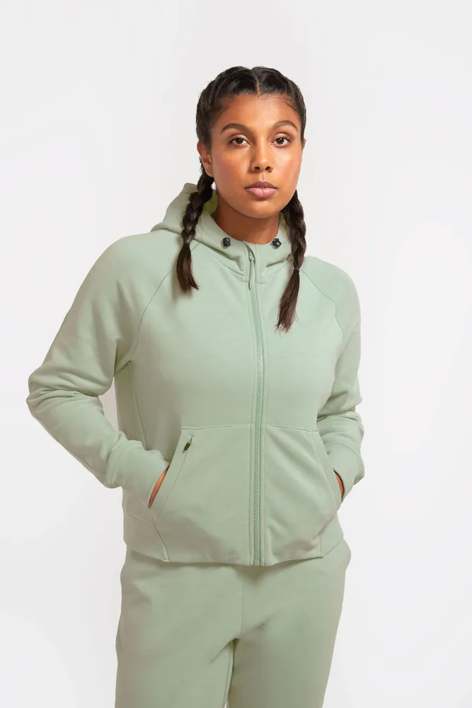 Merino hotsell zip hoodie