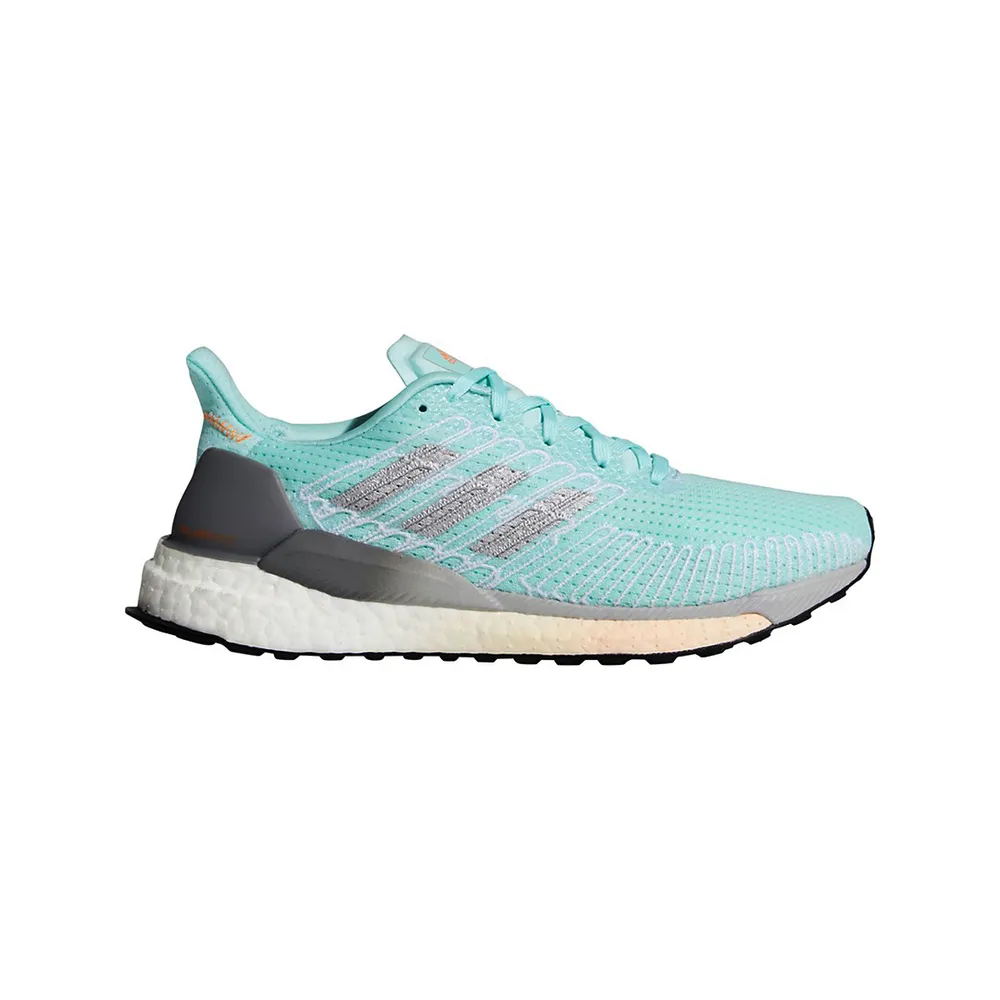 Adidas solar hotsell boost women's blue