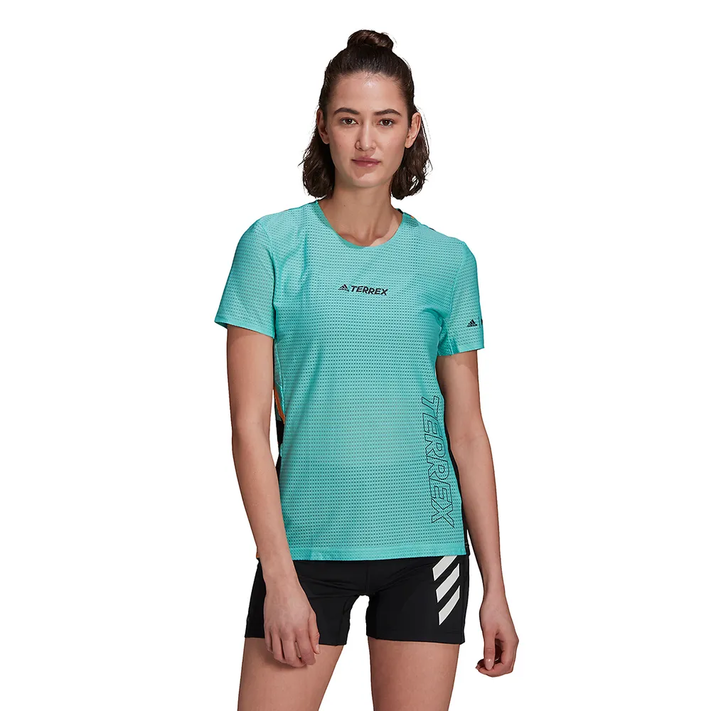 Tee shirt best sale adidas femme intersport