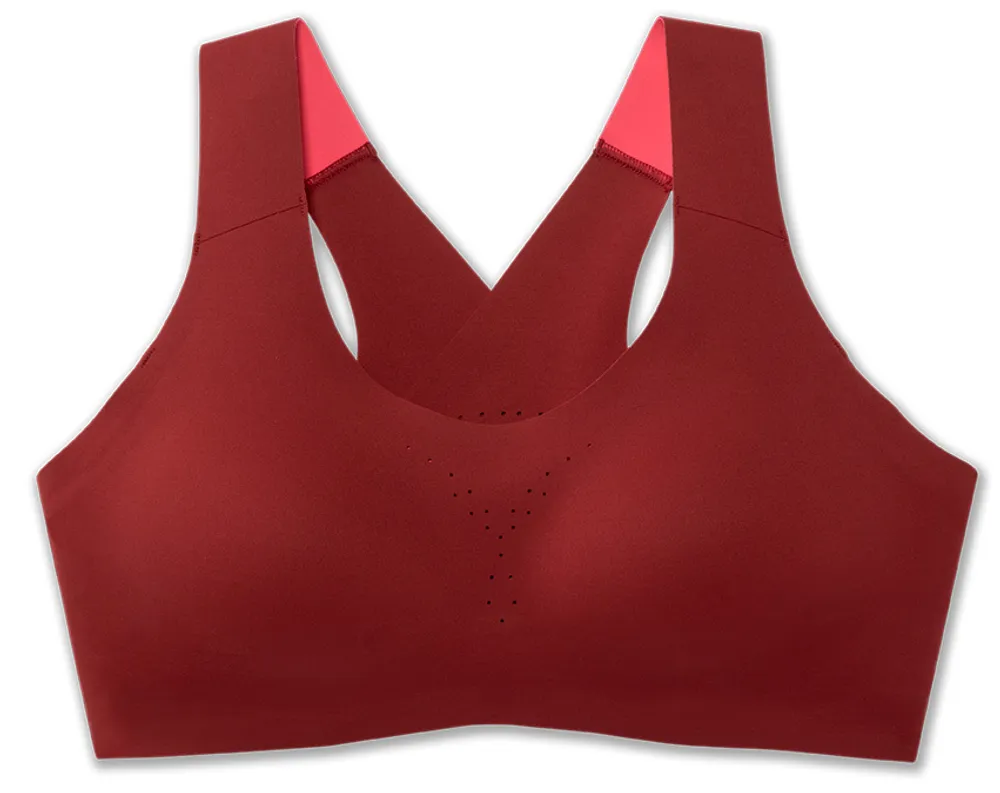 Dare crossback run bra top
