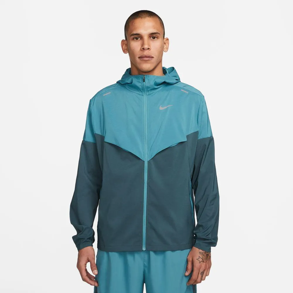 Nike windrunner running sales jacket