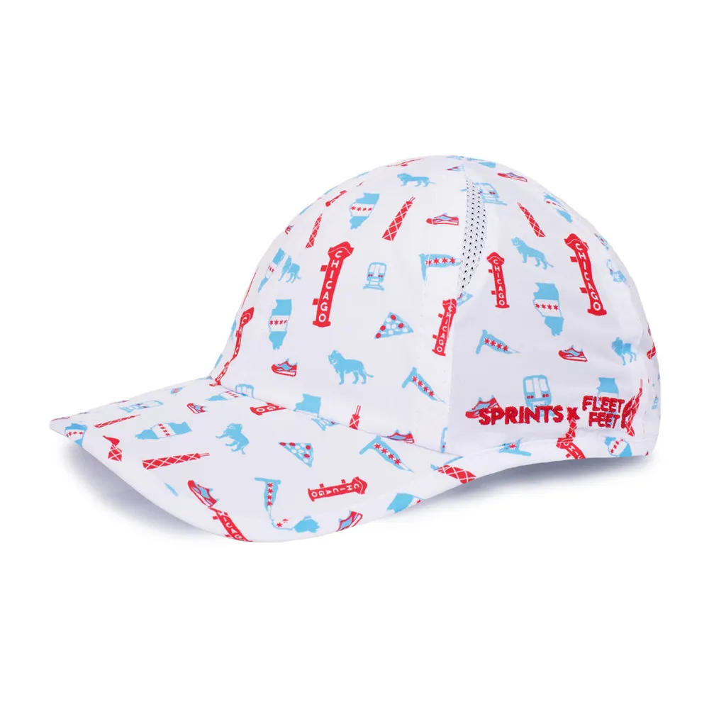 Sprints Chicago Hat The Summit at Fritz Farm