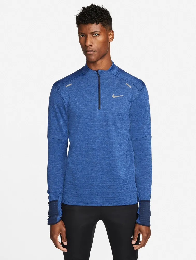 Blue hot sale nike element