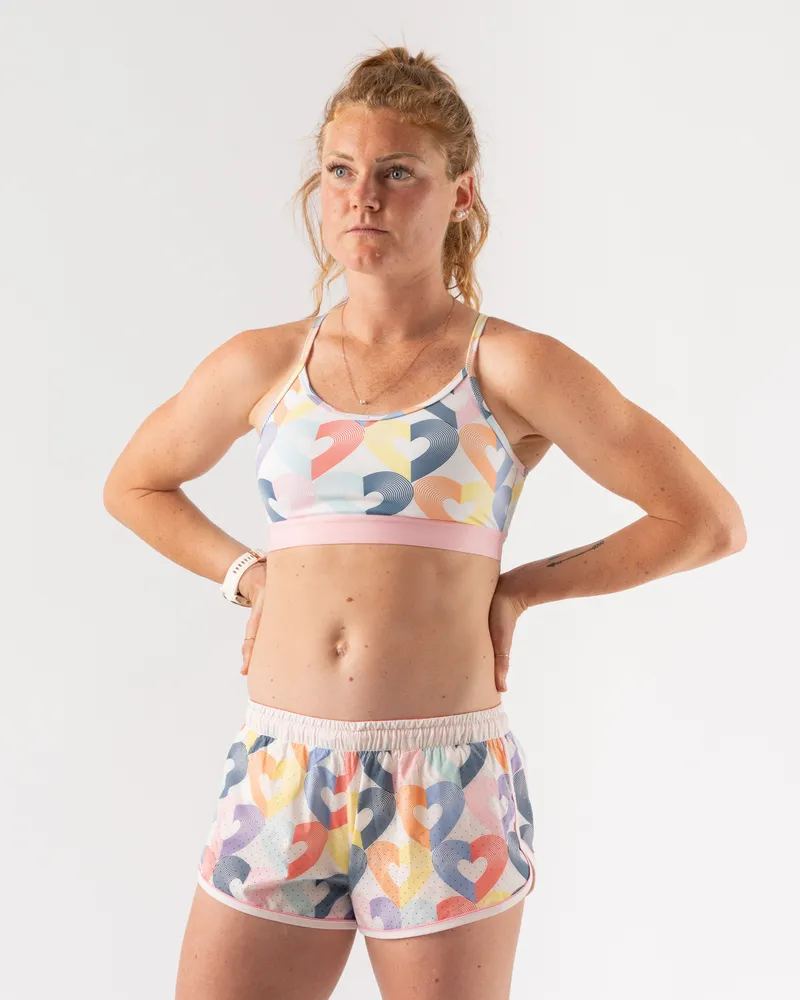 Rabbit cheap sports bra