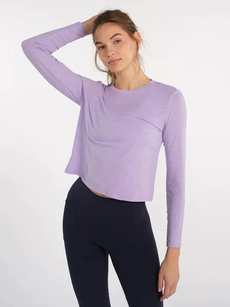 Saucony women's dash seamless long clearance sleeve