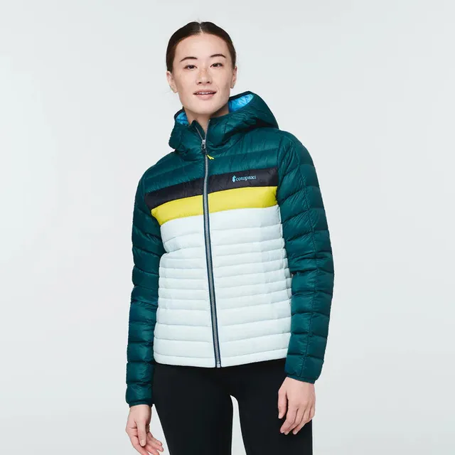 Cotopaxi Women's | Cotopaxi Capa Insulated Hooded Jacket | The