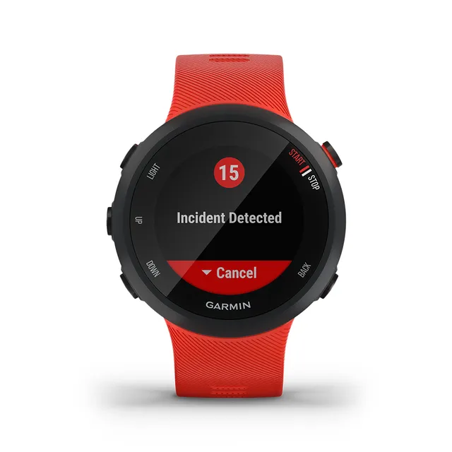 Garmin online forerunner 640