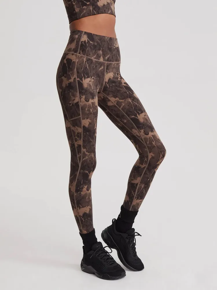 Varley marble on sale leggings
