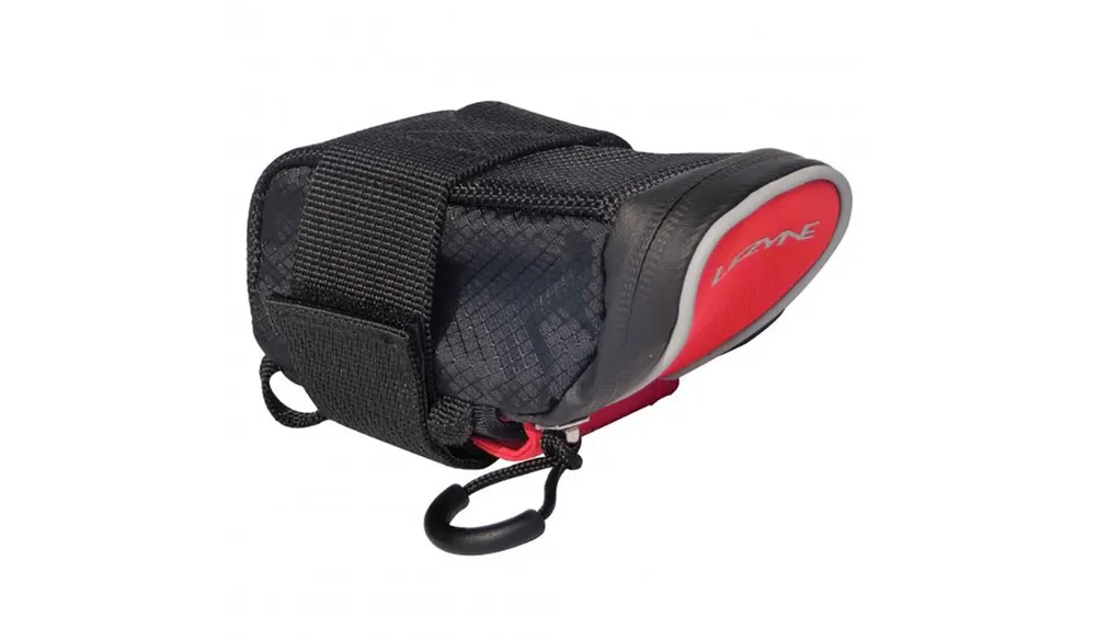 Lezyne Micro Caddy Saddle Bag The Summit at Fritz Farm