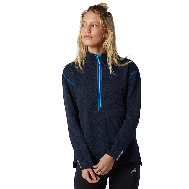 New balance best sale q speed hoodie