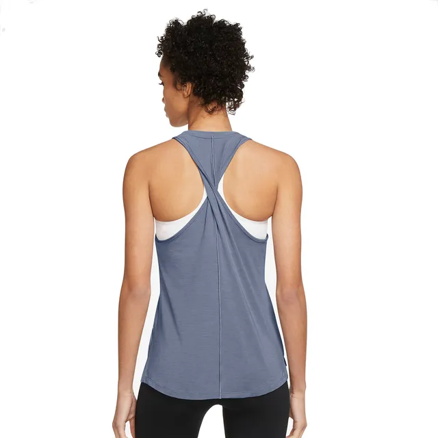 Nike on sale twist tank