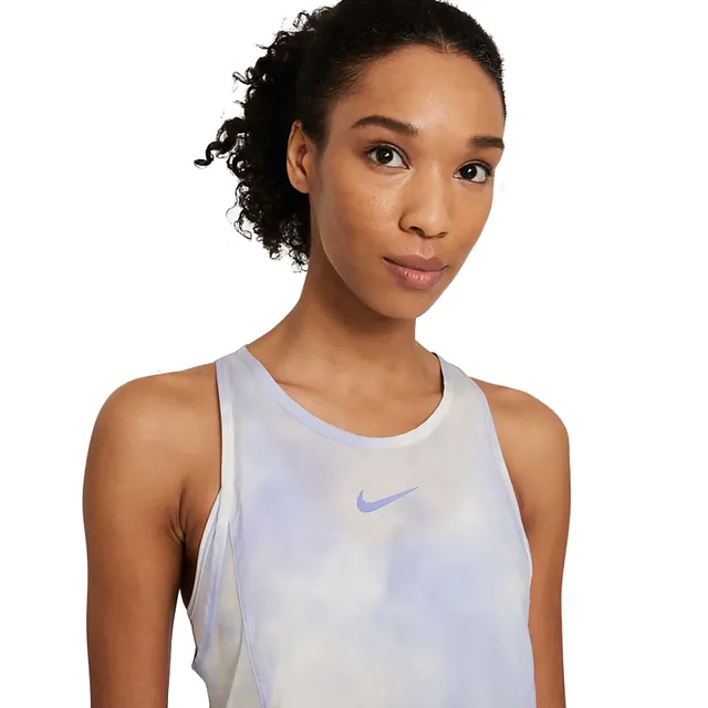 Nike city sleek outlet running tank top ladies