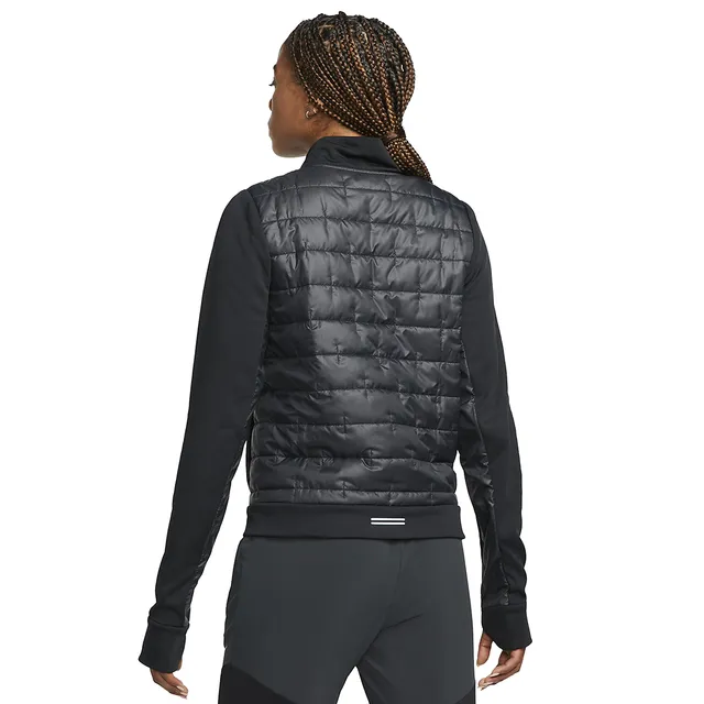 Women's nike clearance aerolayer jacket